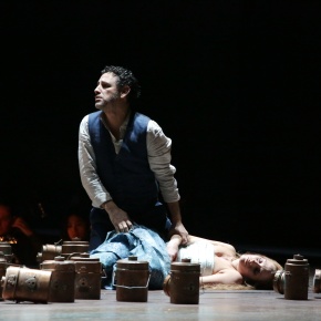 « Orphée et Euridice » à la Scala : Platon au Siècle des Lumières