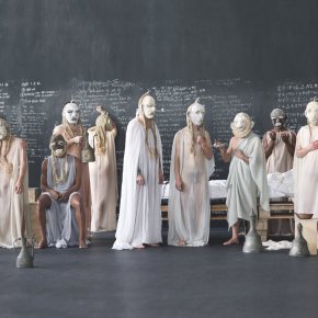 Entretien avec la compagnie Anagoor : vers une Renaissance contemporaine du théâtre italien
