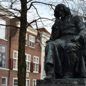 Spinoza et l’ordre philosophique | Substance et superstition dans la première partie de l’Ethique #1