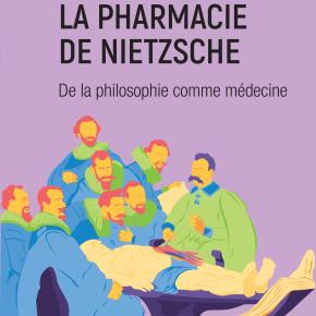 [Parution] « La pharmacie de Nietzsche », Jonathan Daudey